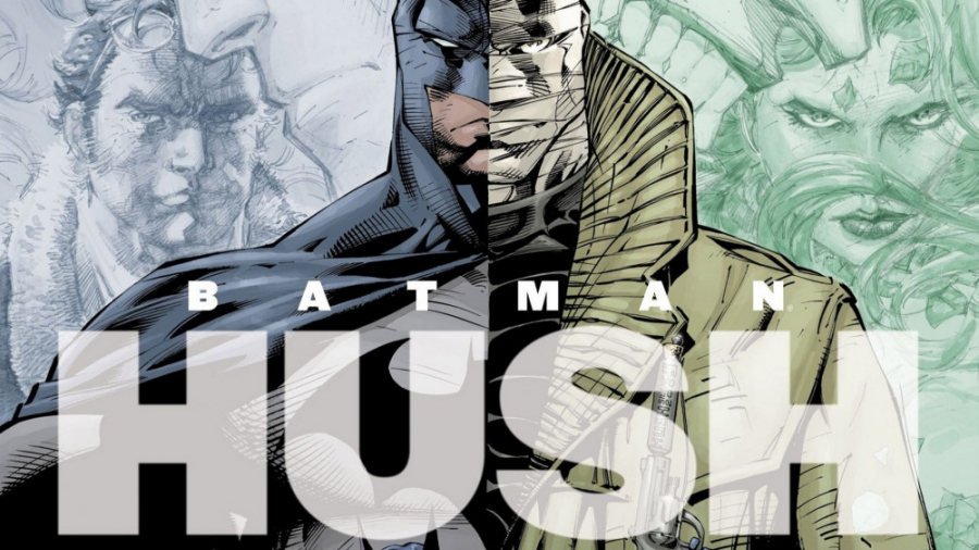 انیمیشن Batman: Hush 2019 بتمن هاش دوبله فارسی زمان4429ثانیه