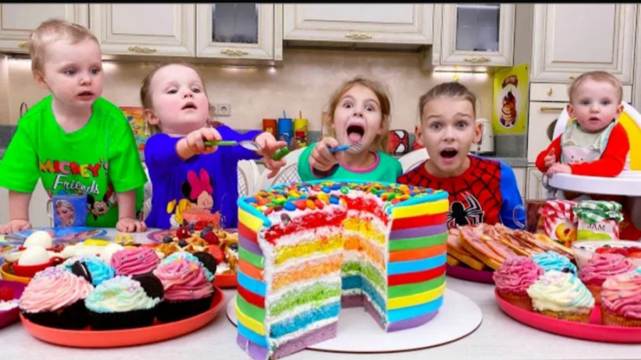 وانیا و مانیا : داستان صبحانه...