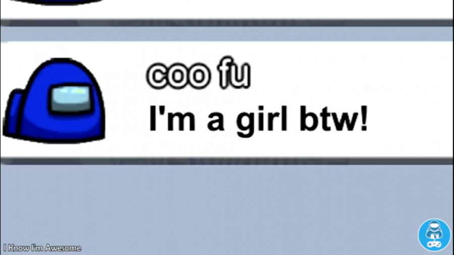 انیمیشن خنده دار Among us