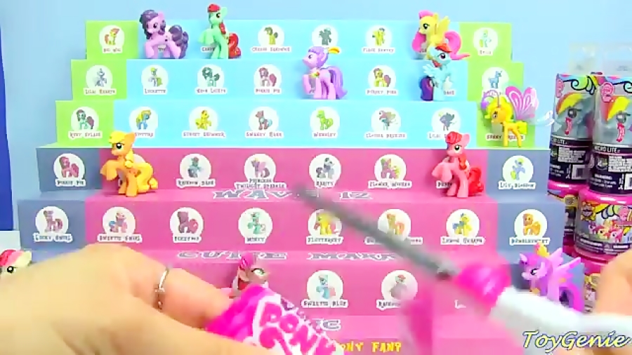 تخم مرغ شانسی پونی