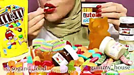 چالش اسمر فود اسمر سوگند فود