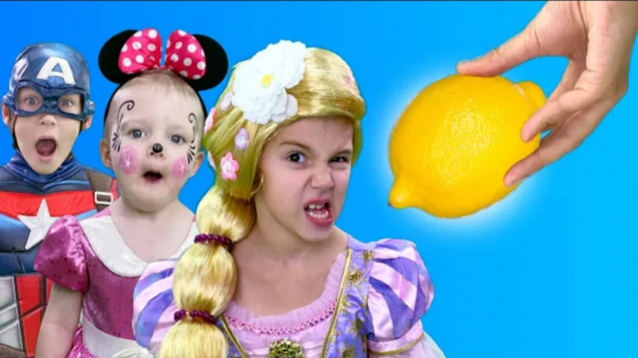 وانیا و مانیا : میوه های خوشمز...