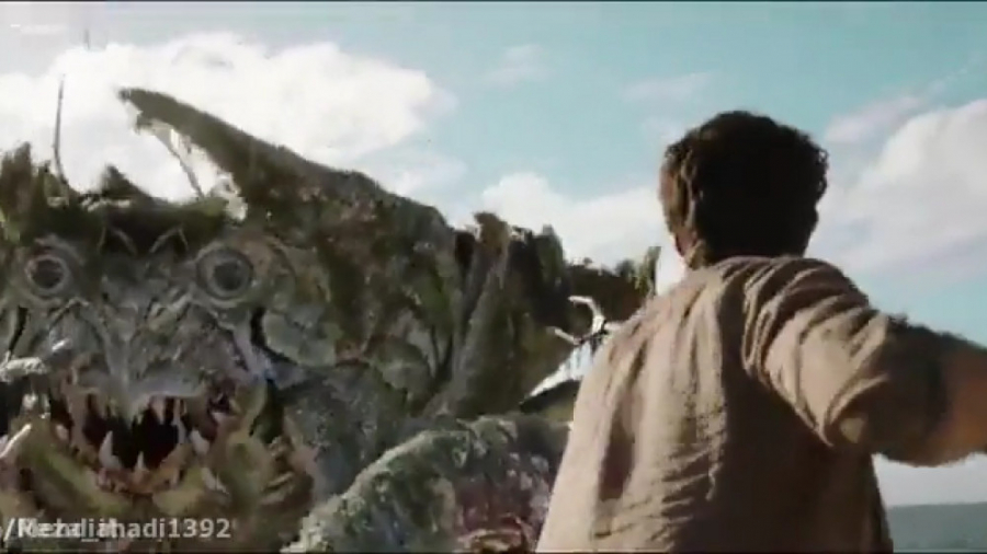 فیلم سینمایی عشق و هیولا  2020