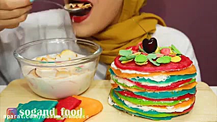 چالش اسمر فود اسمر سوگند فود