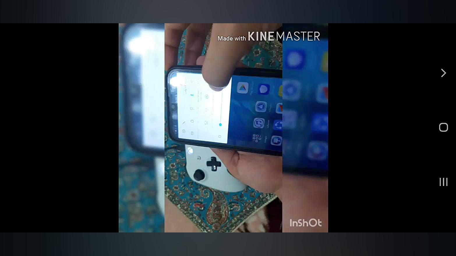 وصل شدن کنترولر XBOX ONE به گو...