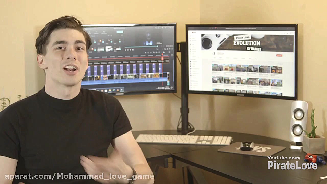 نسل بازی گریز اف وار  Evolutio...