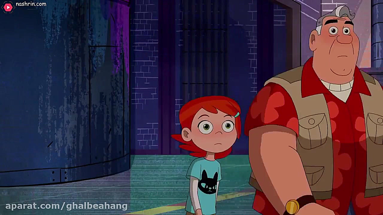 انیمیشن بن تن ... کارتون بن تن...