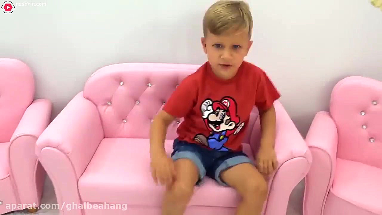 برنامه کودک جدید دیانا این قسم...