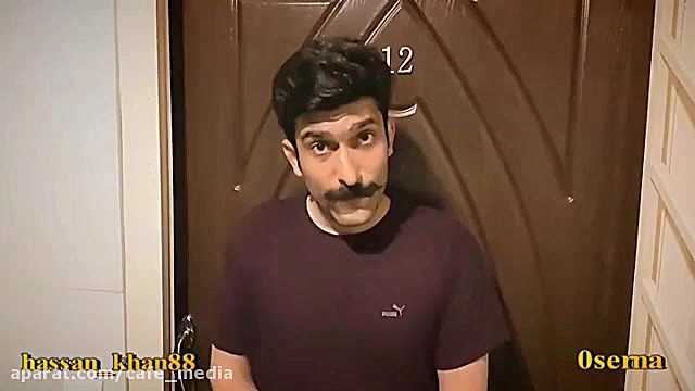 کلیپ طنز خنده دار سرنا امینی...