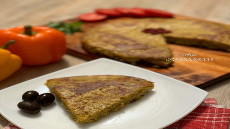 طرز تهیه کوکو بادمجان