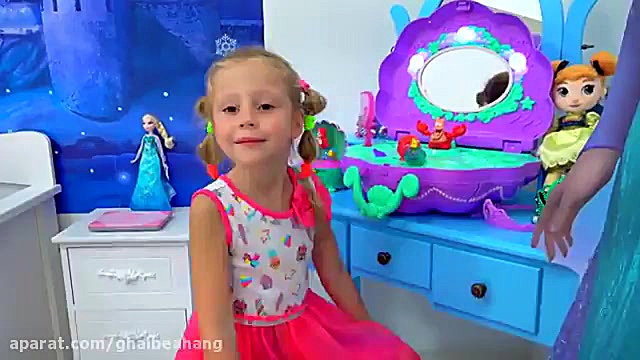 برنامه کودک سرگرمی ناستیا و اس...