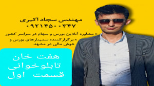 هفت خوان تابلو خوانی درسایتtse...
