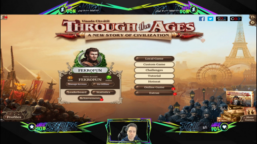 ویدیو آموزش و گیم پلی بازی Thr...