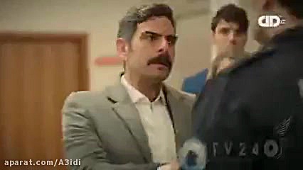 سریال قفس قسمت ۳۵ دوبله فارسی