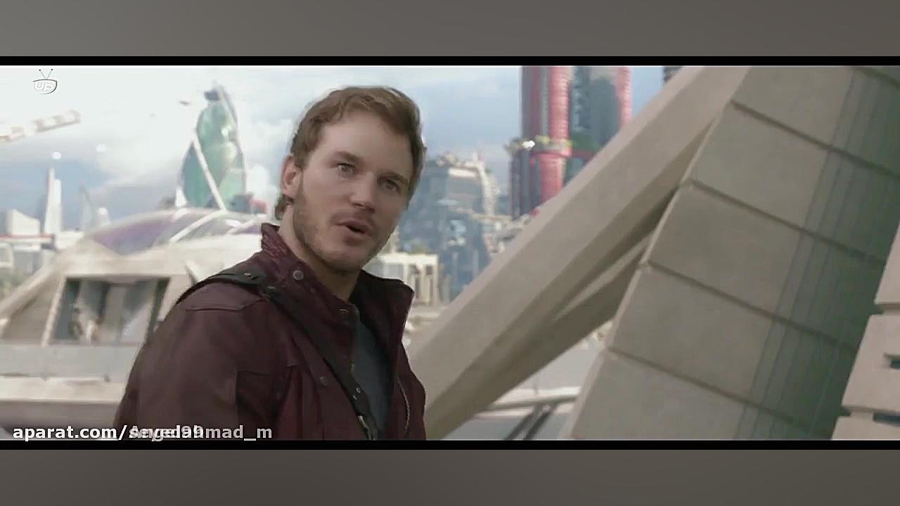 فیلم سینمایی ثور دنیای تاریک - Thor The Dark World (دوبله فارسی) زمان7181ثانیه
