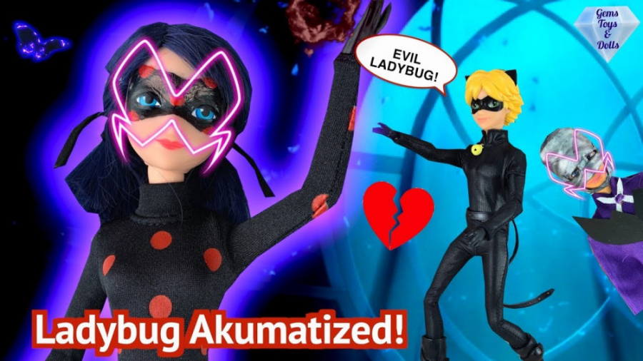 سریال میراکلس  نبرد لیدی باگ و...