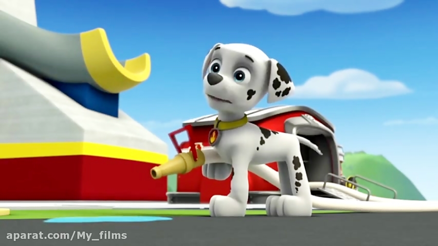 انیمیشن سگ های نگهبان فصل ۱ قس...