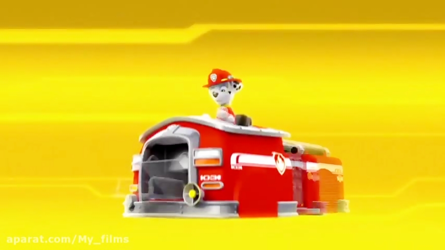 انیمیشن سگ های نگهبان فصل ۱ قس...