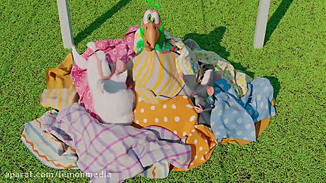 برنامه کودک بوبا  قسمت 107