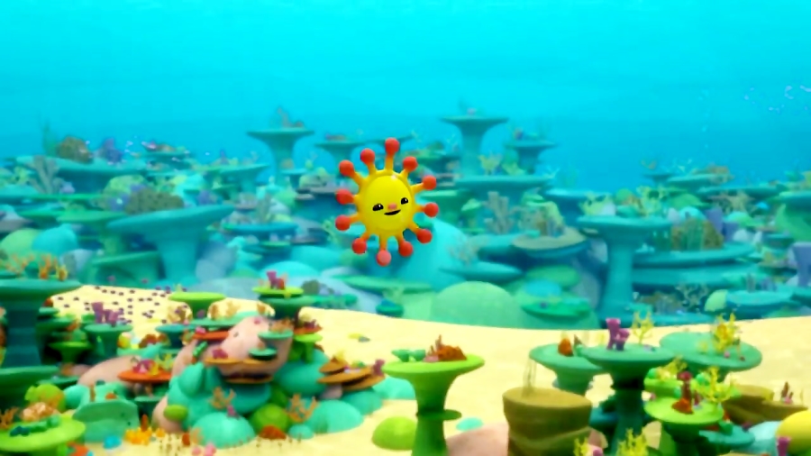 انیمیشن ۲۰۲۰ با دوبله فارسی