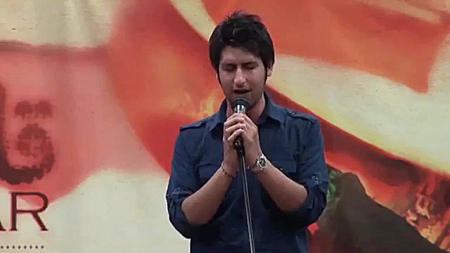 ترانه &laquo; قلاده های طلا &r...