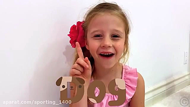 برنامه کودک ناستیا و استیسی تا...