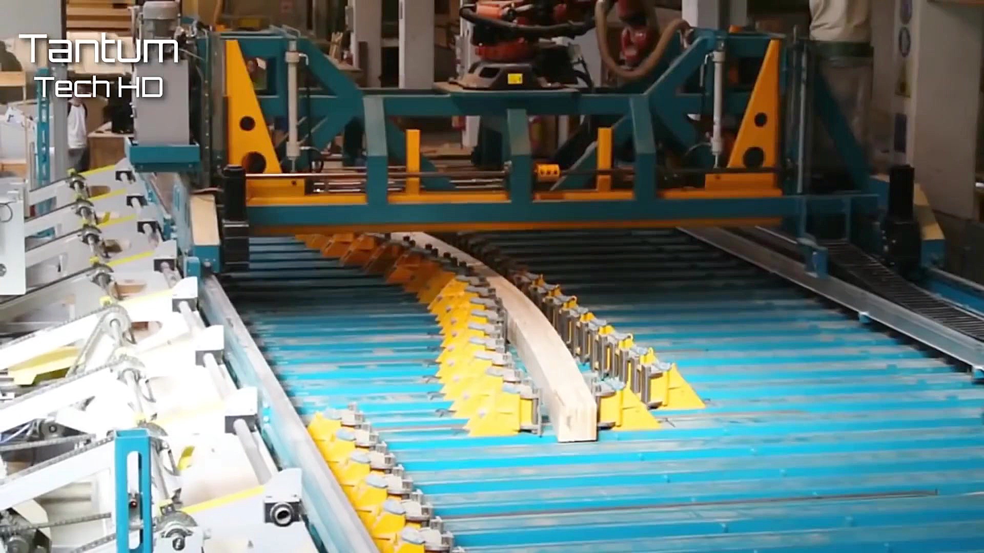 ماشین آلات باورنکردنی برای پرد...