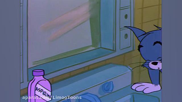 کارتون تام و جری  بخش اول قسمت...