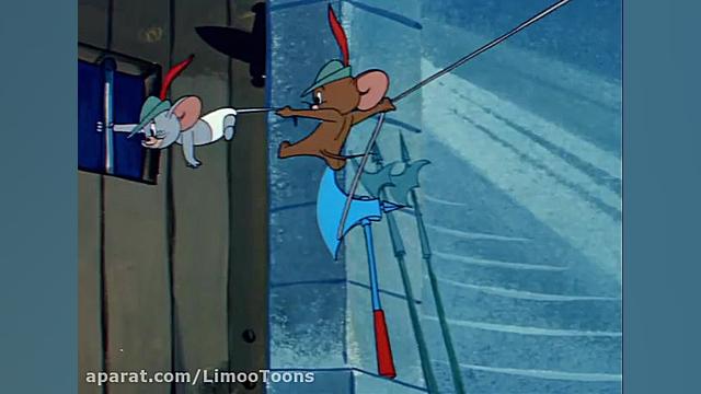 کارتون تام و جری  بخش اول قسمت...