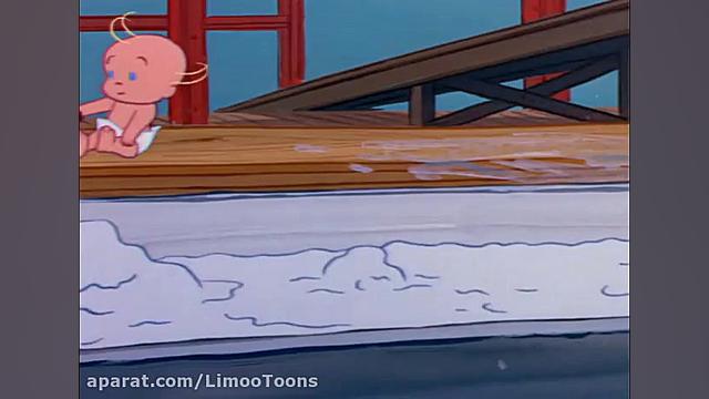 کارتون تام و جری  بخش اول قسمت...