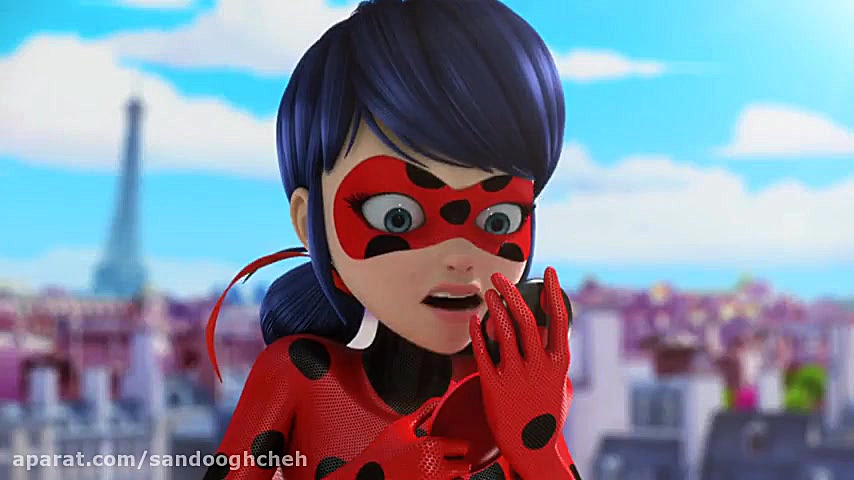 انیمیشن ماجراجویی در پاریس.دخت...