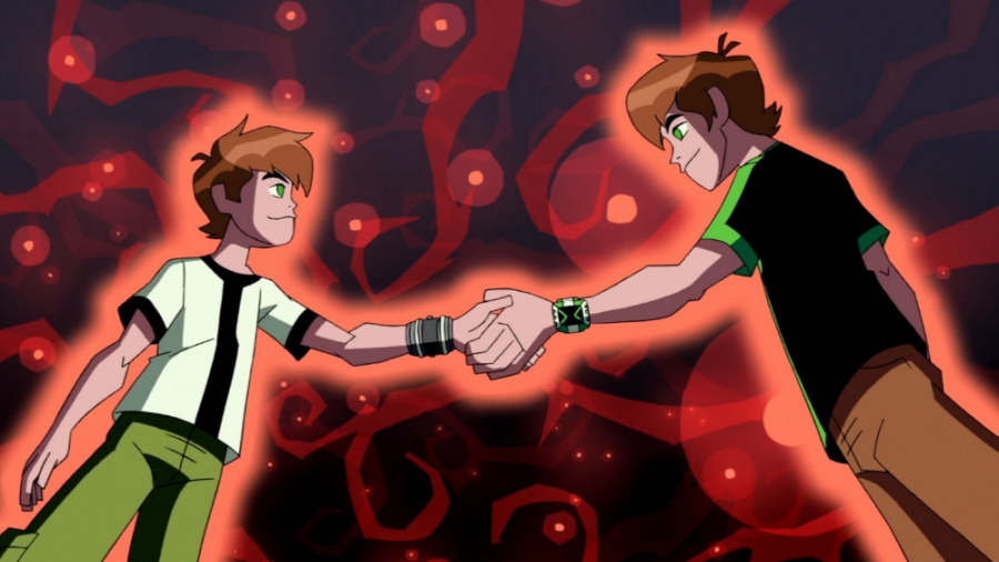 بن تن | انیمیشن بن تن | نبرد ن...