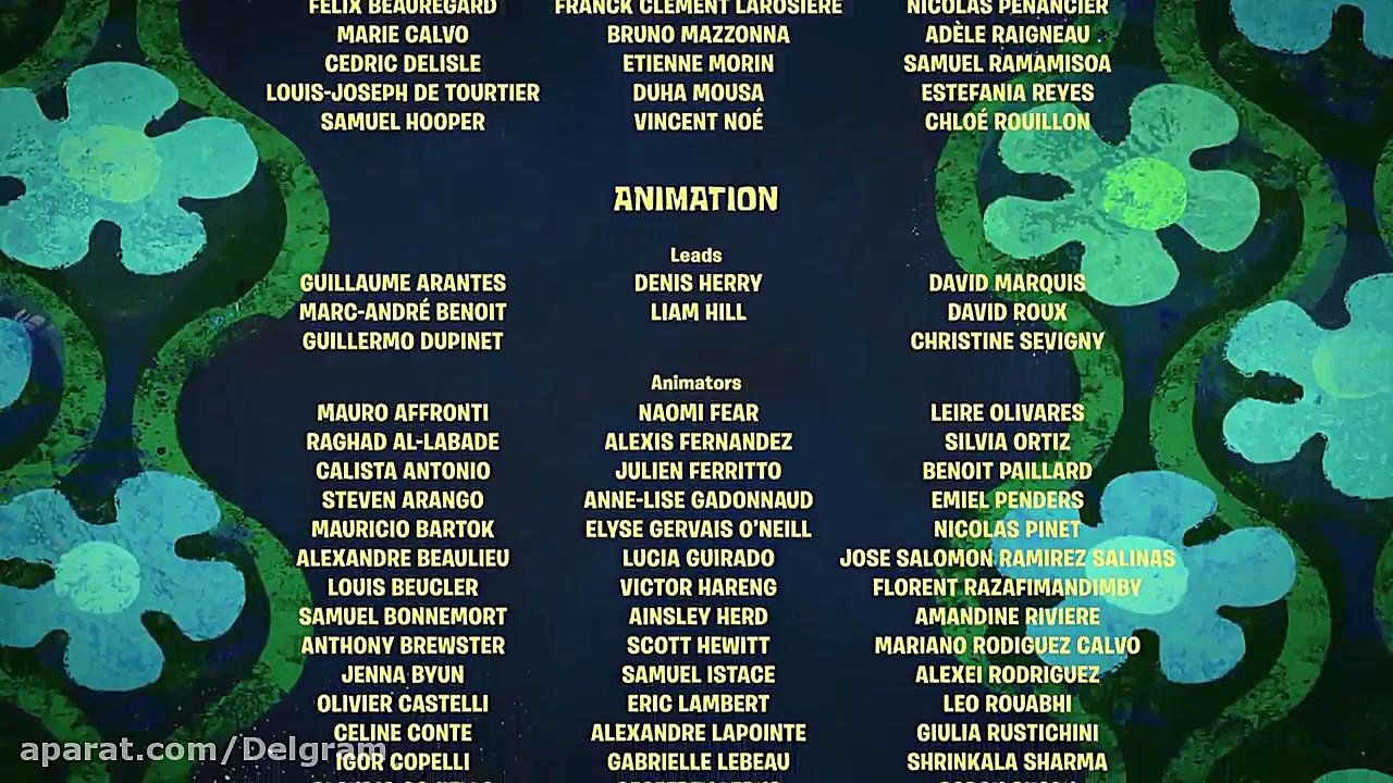 کارتون باب اسفنجی جدید  اسفنج...