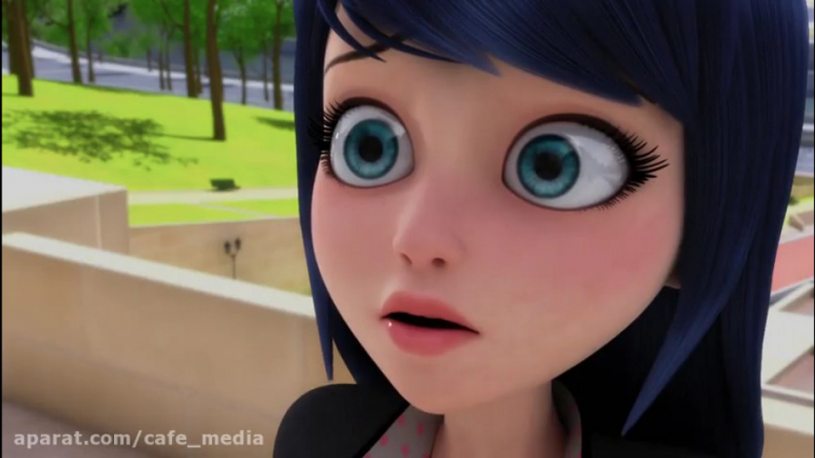 انیمیشن دختر کفشدوزکی و پسر گر...