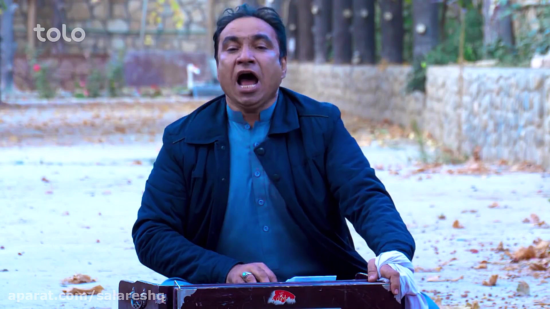 ترانه طنز افغانی چرا چرخه ره ب...