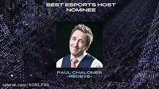 لیست نامزد های جوایز مراسم The...