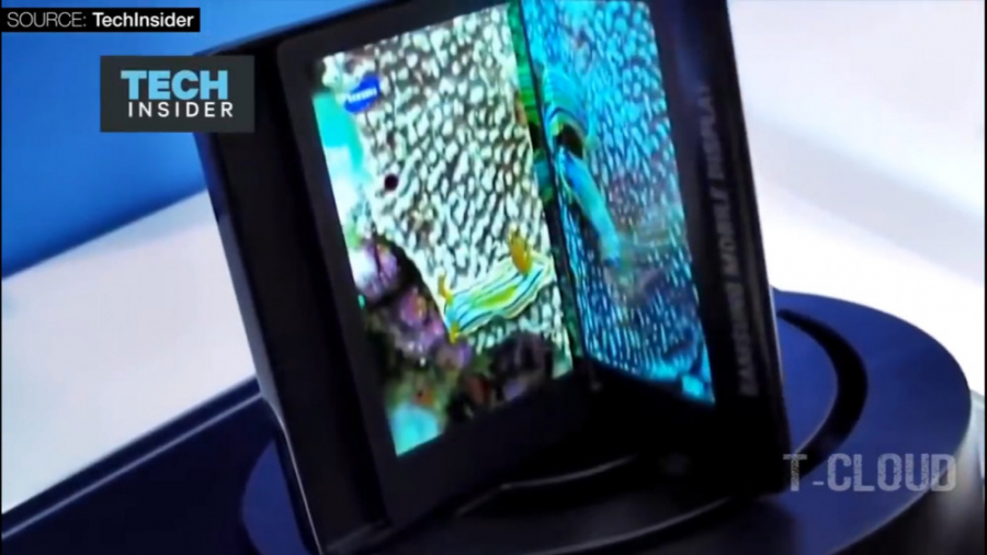 نگاه کلی گلکسی X سامسونگ (Sams...