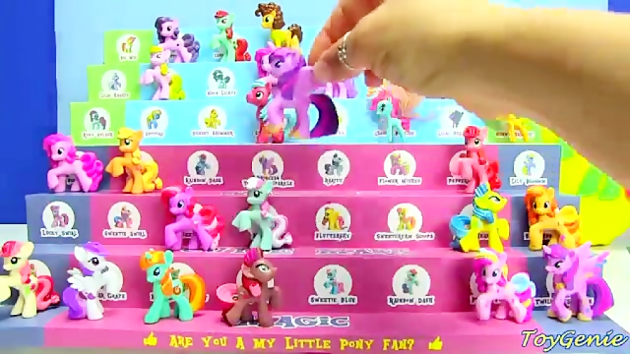 تخم مرغ شانسی پونی