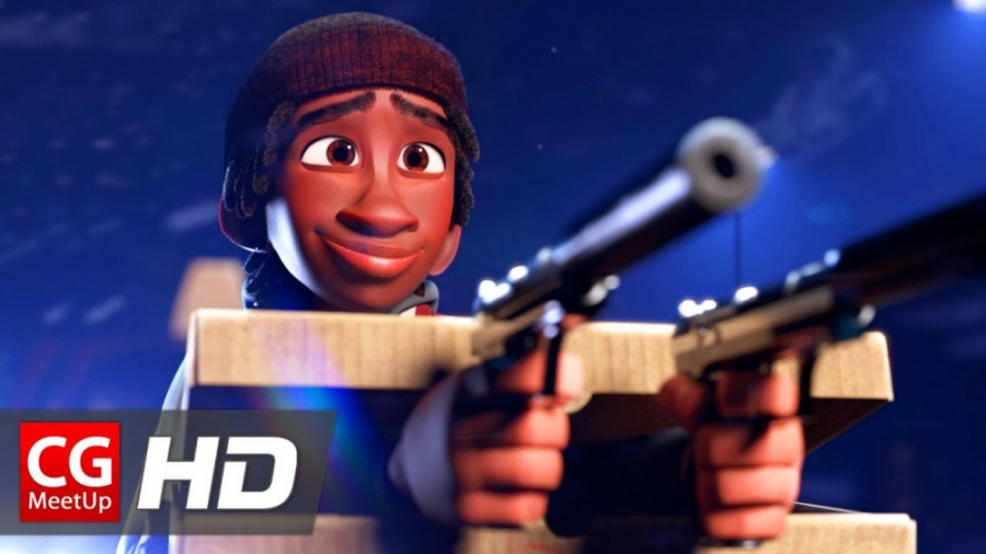 انیمیشن کوتاه The Box Assassin