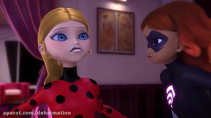 دانلود ماجراهای لیدی باگ و گرب...