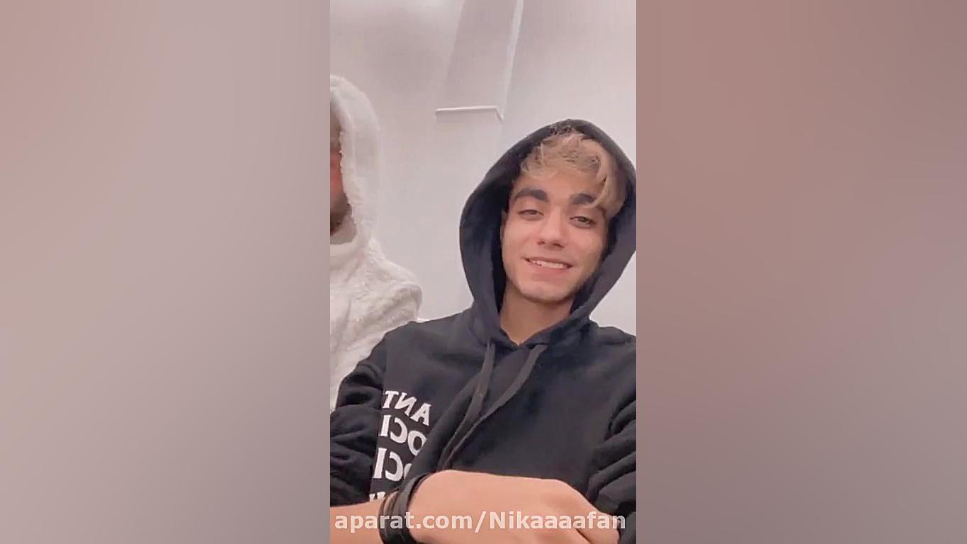 لایو خنده دار ممد و ارسلان