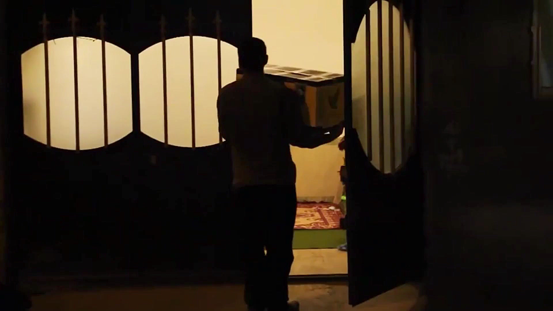 کمک مومنانه از بهشت