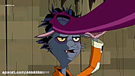 بن تن | انیمیشن بن تن نیروی بی...