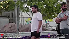 دوربین مخفی جدید آیدین زواره ا...