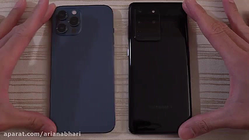 سامسونگ گلکسی اس 20 اولترا   آ...