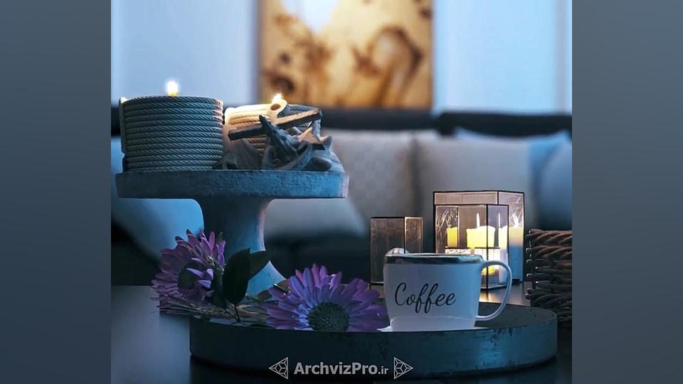 انیمیشن معماری، انیمیشن سه بعد...