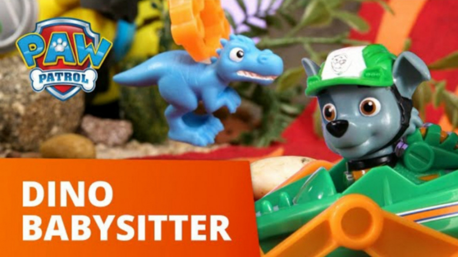 انیمیشن سگهای نگهبان : نجات پر...