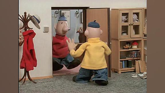 قسمت 58 سریال کارتونی پت و مت