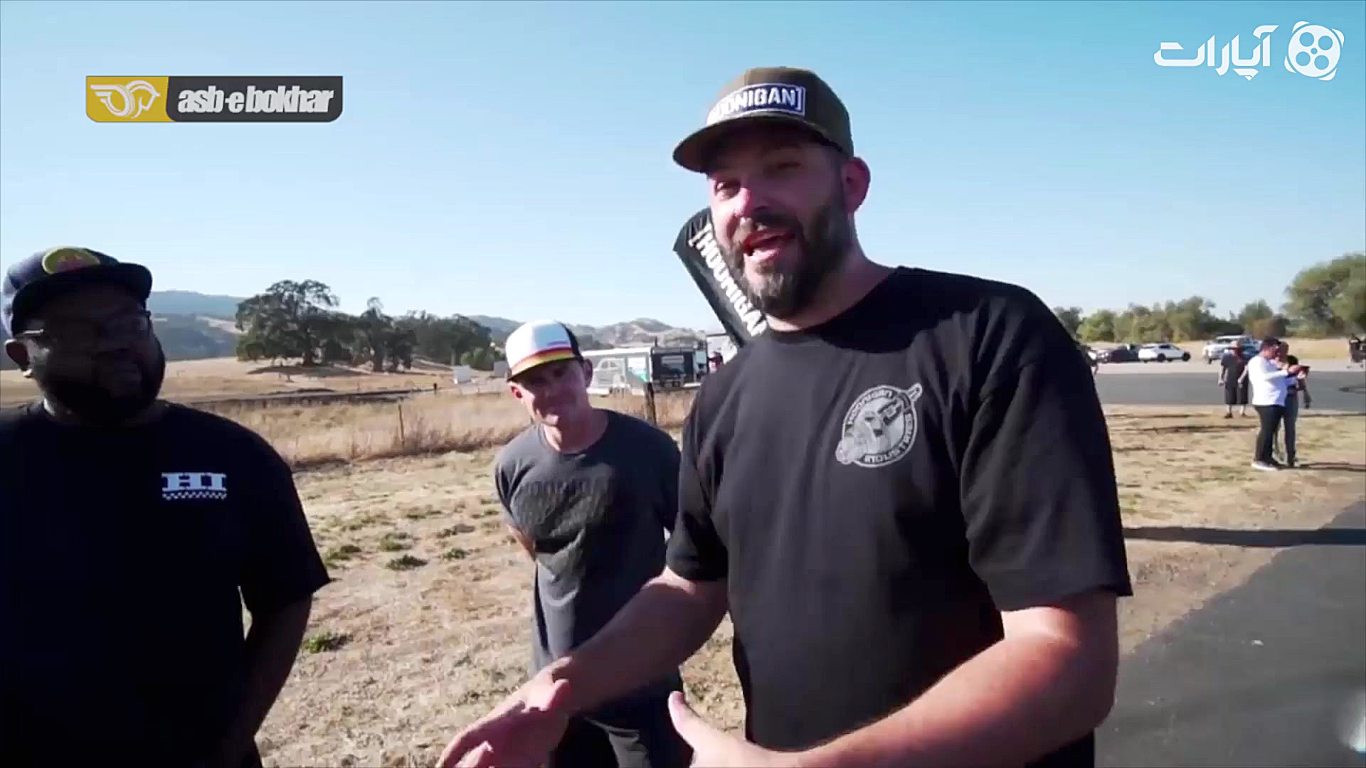 رقابت جذاب فورد ماستانگ کن بلا...