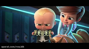 تریلر انیمیشن بچه رئیس 2 Boss...